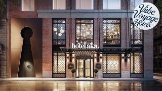 Hotel AKA Boston Common | Boston (MA), United States | Hotel Review 🛏️