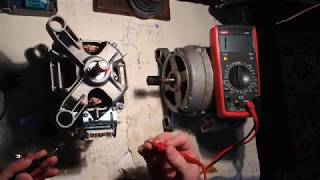 видео: Как легко подключить двигатель от стиральной машины к сети. Простой, быстрый и правильный способ. картинка: Как легко подключить двигатель от стиральной машины к сети. Простой, быстрый и правильный способ.