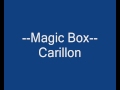 Magic Box - Carillon