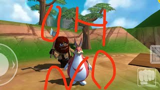 Big Chungus run super duper ep 2 1/2 - big Chungus run - insane crook and boss screenshot 2