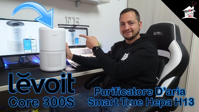 Philips Purificatore d'aria serie 800 con tecnologia VItashield