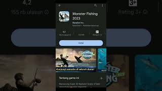 7 Game Mancing seru untuk dimainkan Diandroid #shorts#fyp #Games#rekomendasigame screenshot 1