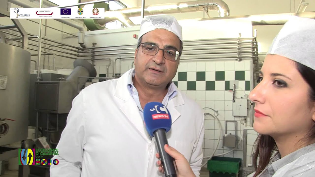 Eccellenze di Calabria - Il Pecorino di Monte Poro