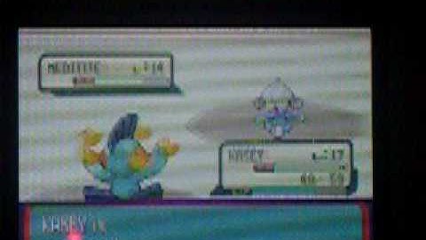 Pokemon Ruby Starter Evolved Only Run Part 6