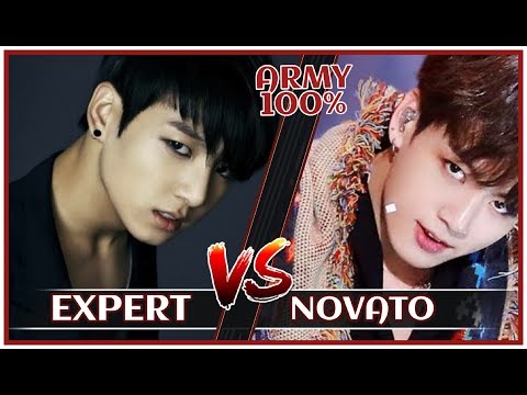 TESTE SEU NÍVEL "ARMY" | BTS boys