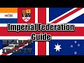 HoI4 Guide - UK: Imperial Federation achievement by 1940! - La Résistance