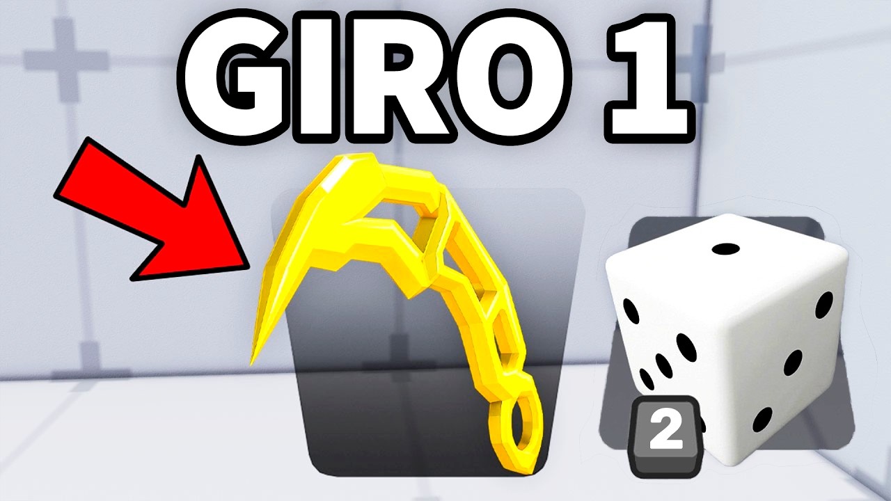 Rivals RNG, Pero Solo Puedo GIRAR 1 VEZ...