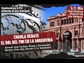 El FMI en Argentina. Debate entre Razón y Revolución, Y Social 21 La Tendencia (AUDIO) 5 marzo 2022