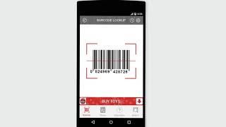 Barcode Lookup App Demo 4 screenshot 3