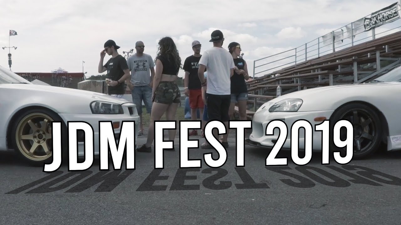 JDM Fest 2019 Aftermovie