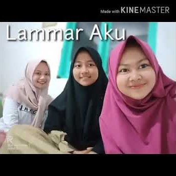 story santri putri(lamar aku di rumahku )