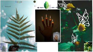 Snapseed double exposure ideas | snapseed photo editing |snapseed tutorial | double exposure edit screenshot 5