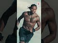 Gunna puts in WORK every single week at the gym  #menshealth