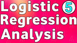 Logistic Regression Analysis Part-1 | Machine Learning | Conceptual Ai Series | NCSE