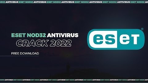 How to Install ESET NOD32 Antivirus 11 Full Version for Free [with download link]