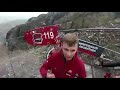 zip wire fail in wales uk