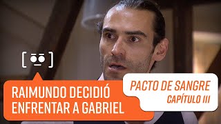 Capítulo 111 | Pacto de Sangre