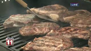 Cashwise Backyard Barbeque August 14 Part 2