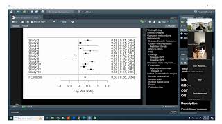 Celebrity Heterogeneity and sensitivity analysis in R Profile