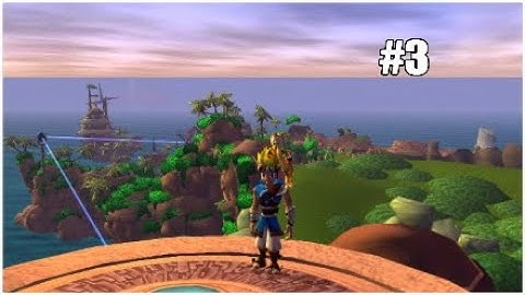 Jak and Daxter:Precursor Legacy--Part 3--The Temple