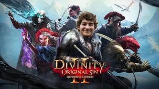 Мини-Эпизод. Баги на бумаги |Divinity: Original Sin 2|