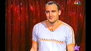 IrishAussie comic JIMEOIN  his American TV debut  LATE NIGHT with CONAN O’BRIEN 1997  RARE VIDEO