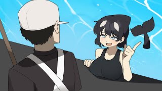 Who Are You Going To Save? Official Comic Dub