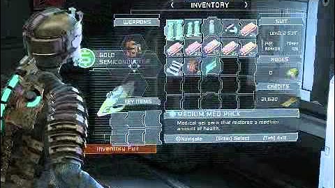 Dead Space Chapter 4 Obliteration Imminent Part 3 of 4