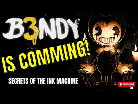 Bendy 3, secrets of the ink machine full walkthrough