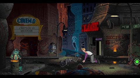 Space Quest 6: Roger Wilco in the Spinal Frontier (New WR any% speedrun in 47:26)