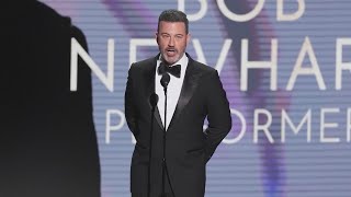 Nexstar and Sinclair return Jimmy Kimmel Live! to the airwaves