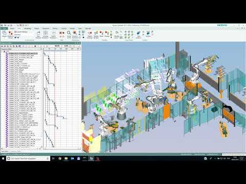 Process Simulate V13