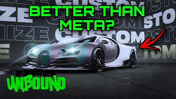 Bugatti Chiron SLAPS Petty Meta Users - NFS Unbound