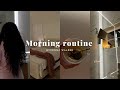 5AM productive morning routine: changing my life, healthy habits + self care &amp; more !