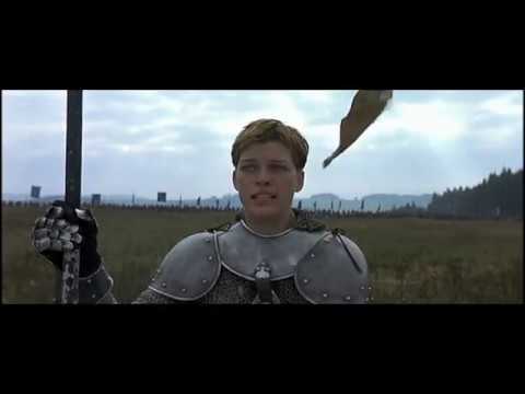 Jeanne D'Arc - Jeanne fait face a l'armé Anglaise / GAMER CAGOULER