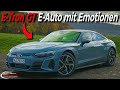 Audi E-Tron GT | Das Elektroauto-Flaggschiff von Audi