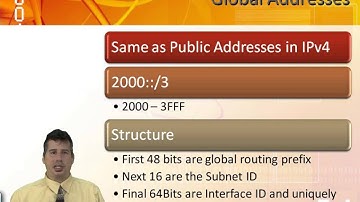 Learn IPv6 Addressing in Windows Server 2008-Config a Network Infra Pt 1 from GogoTraining