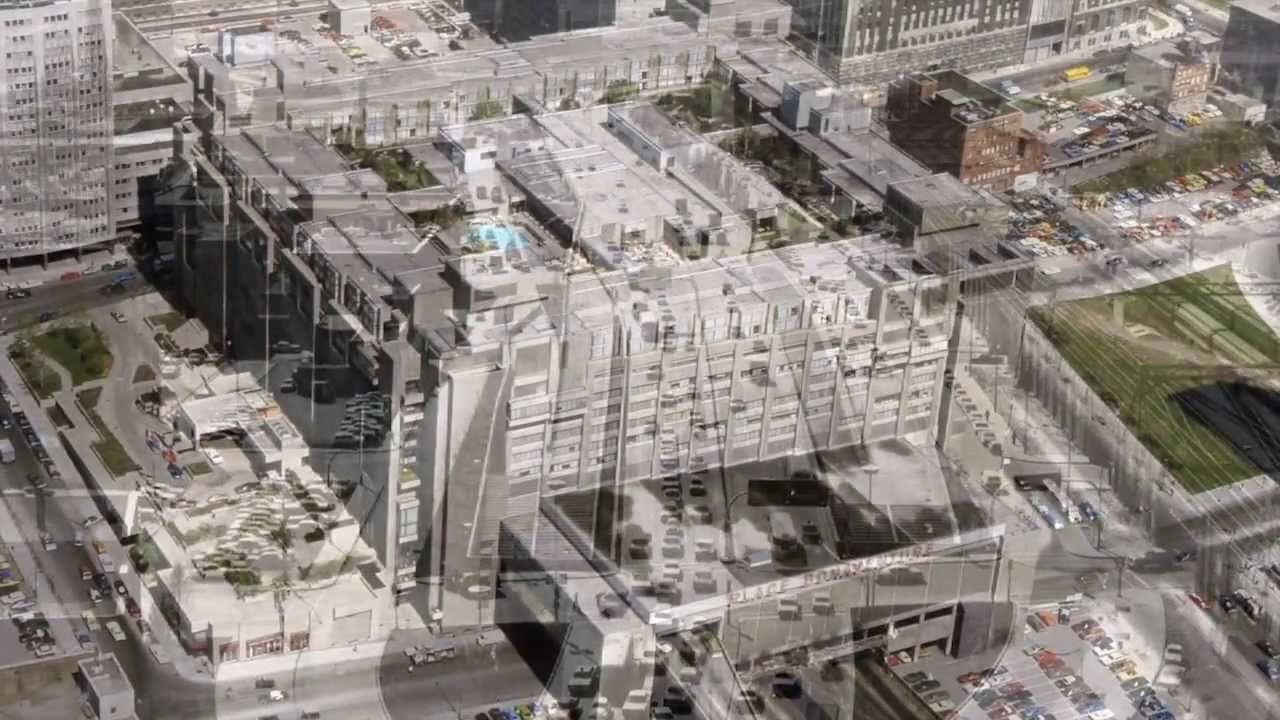 1962 : Bernard Lamarre becomes President and CEO of Lalonde & Valois (L&V).