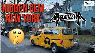 🇺🇸 LIVE STREAM FROM NEW YORK 🇺🇸 My secret Brooklyn 🤫