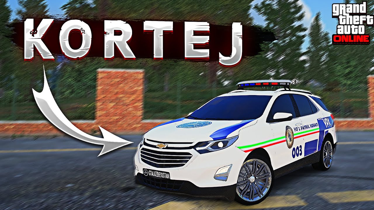 SHAHAR HOKIM KORTEJI - GENERAL SHAHARGA KELDI GTA 5 Real Hayot YPX