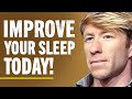 SLEEP EXPERT Reveals How To Optimize Your Sleep To LIVE LONGER! | Matt Walker