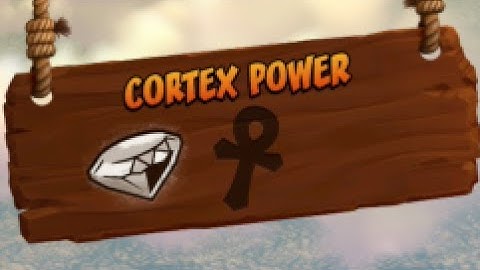 Crash Bandicoot Cortex Power Walkthrough