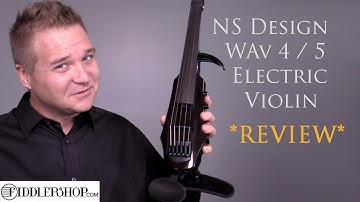 NS Design WAV4 / WAV5 Electric Violin