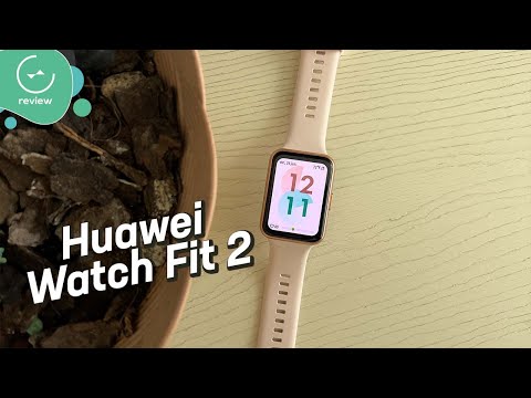 Huawei Watch Fit 2 | Review en español