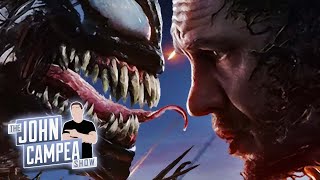 Venom 3 Trailer Arrives With More Head Eating Than Ever - The John Campea Show