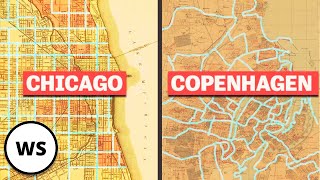 Why Cities With Grids Are INSANELY BAD Designed