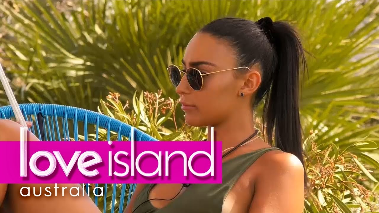 Love Island Australia, Kim Hartnett, Mark O'Dare, Justin Lacko, Mil...