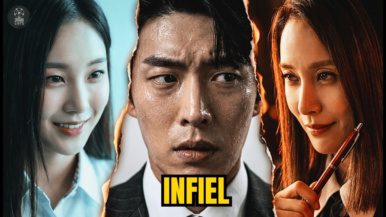 Le fue INFIEL a su esposa... sin saber que acababa de firmar su SENTENCIA FINAL