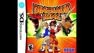Dinosaur King Video Game Review Part 1 Mesozoic Animals Appearance