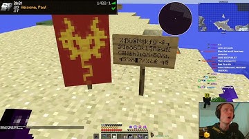 2b2t: Obfuscated Sign